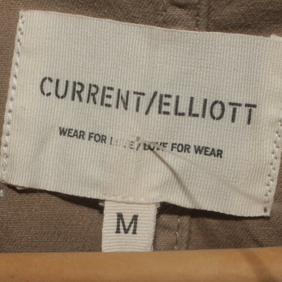 NWT Current/Elliot Serenity Utility Romper Size M - Picture 8 of 8